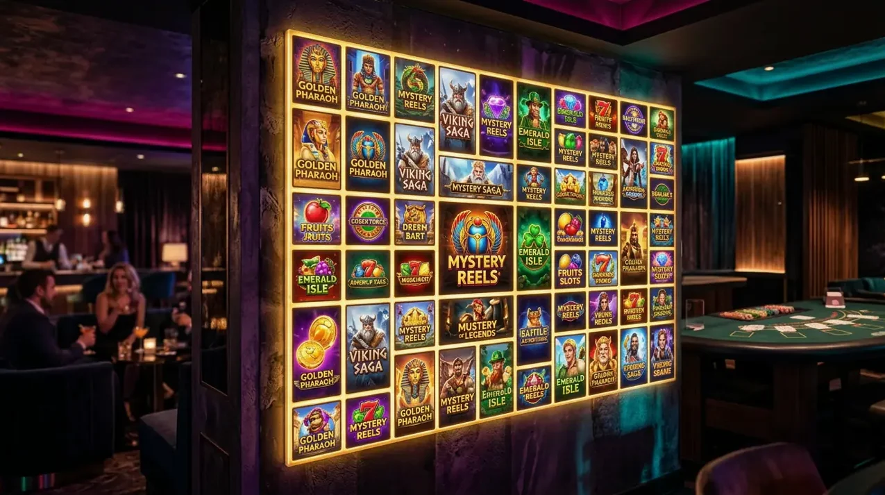 Biggerz: Jackpot-Spiele