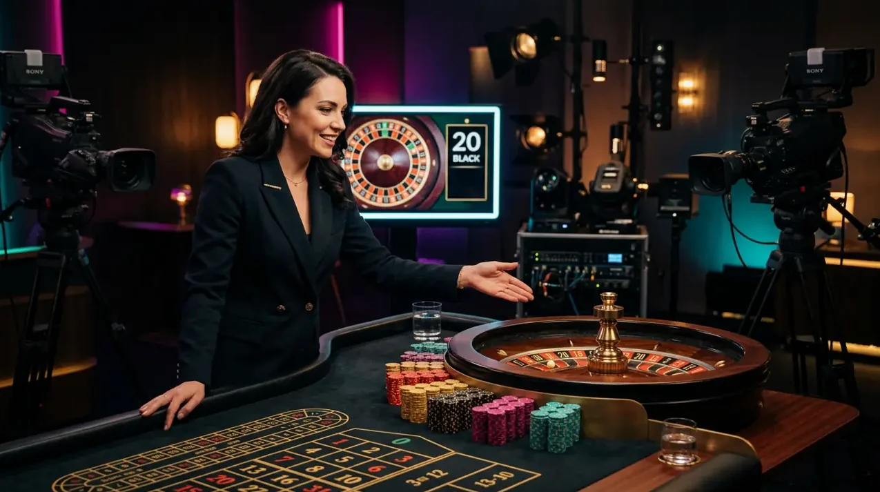Live Casino — Biggerz
